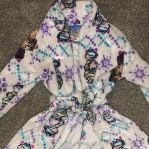 Girls Frozen Robe (3T)